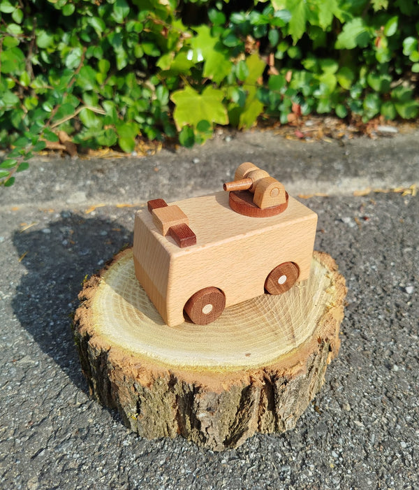 Feuerwehrauto
