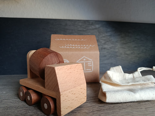 Betonmischer