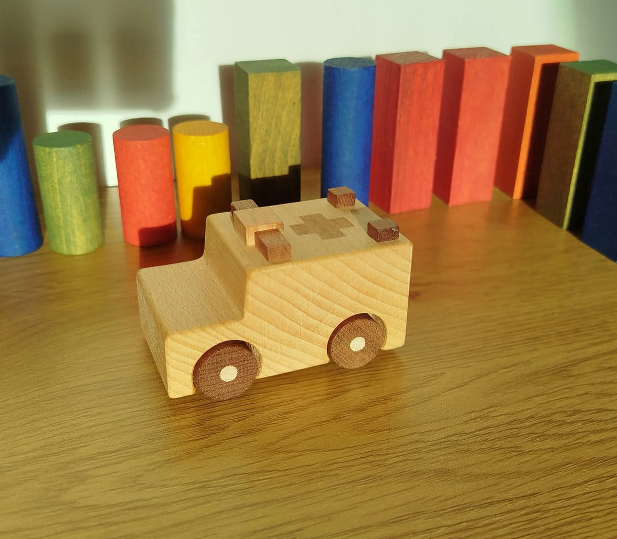 Krankenwagen